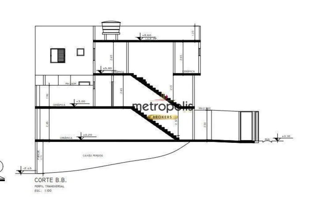 Sobrado, 3 quartos, 156 m² - Foto 4