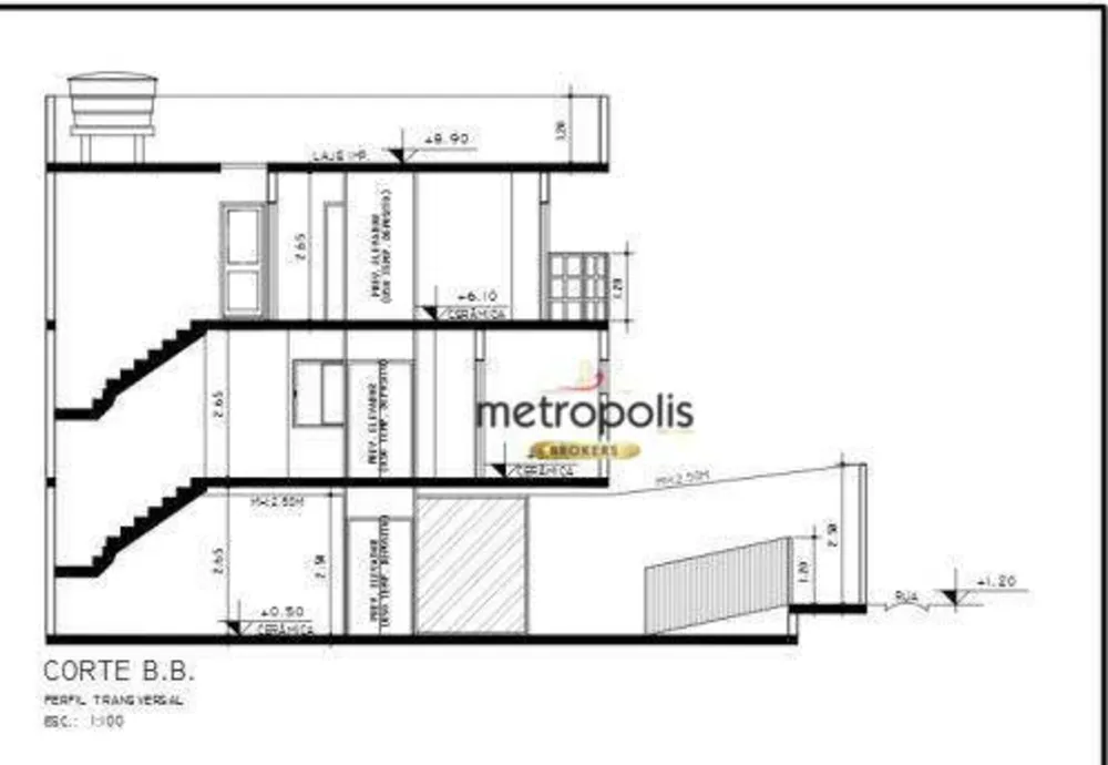 Sobrado, 3 quartos, 156 m² - Foto 7