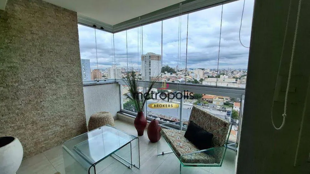 Apartamento, 3 quartos, 128 m² - Foto 2