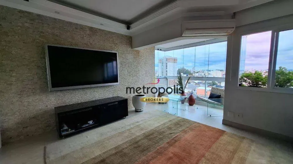 Apartamento, 3 quartos, 128 m² - Foto 1