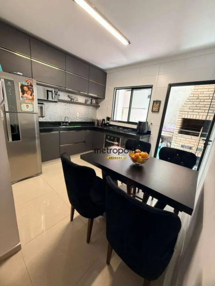 Sobrado, 2 quartos, 114 m² - Foto 1