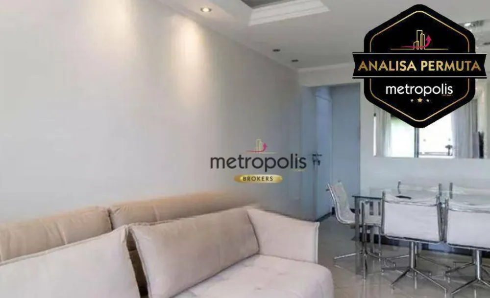 Apartamento, 3 quartos, 62 m² - Foto 1