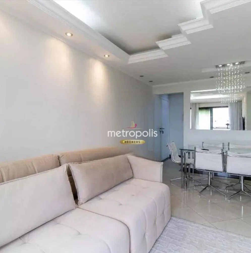 Apartamento, 3 quartos, 62 m² - Foto 2