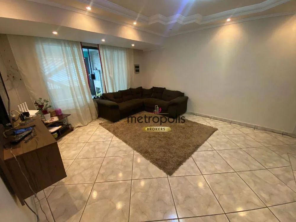 Sobrado, 3 quartos, 277 m² - Foto 1