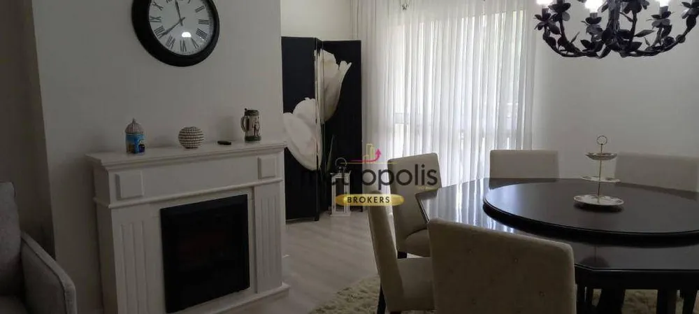 Apartamento, 3 quartos, 153 m² - Foto 1