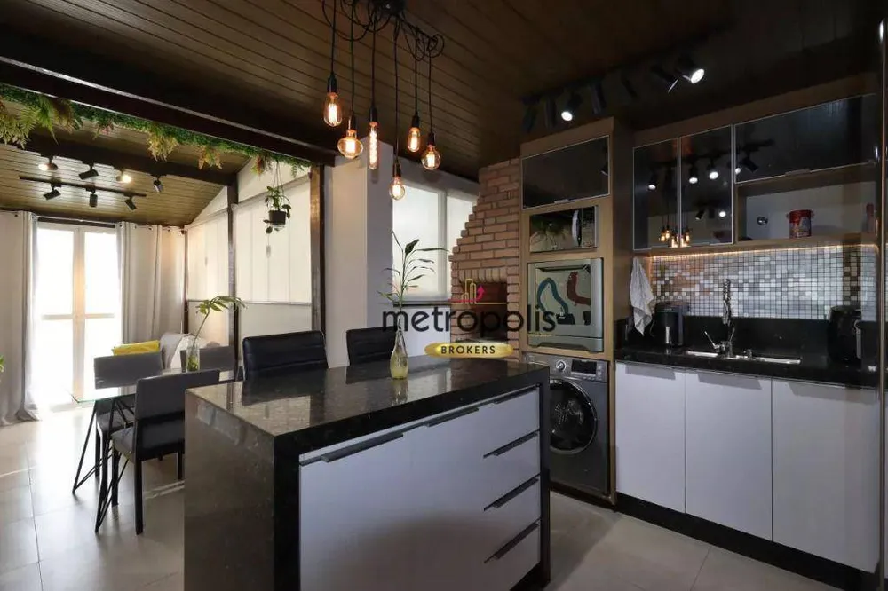 Cobertura, 2 quartos, 100 m² - Foto 1