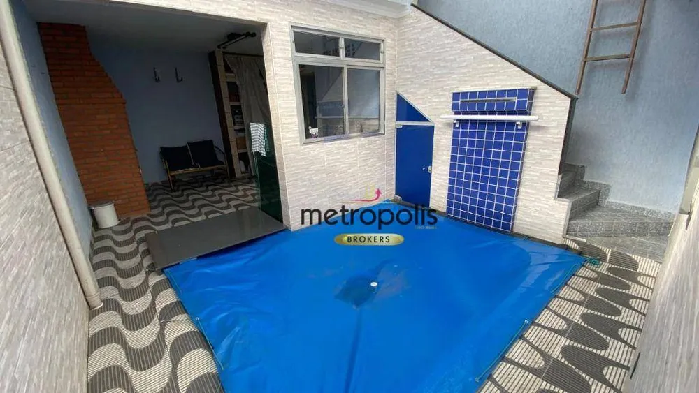Sobrado, 3 quartos, 180 m² - Foto 3