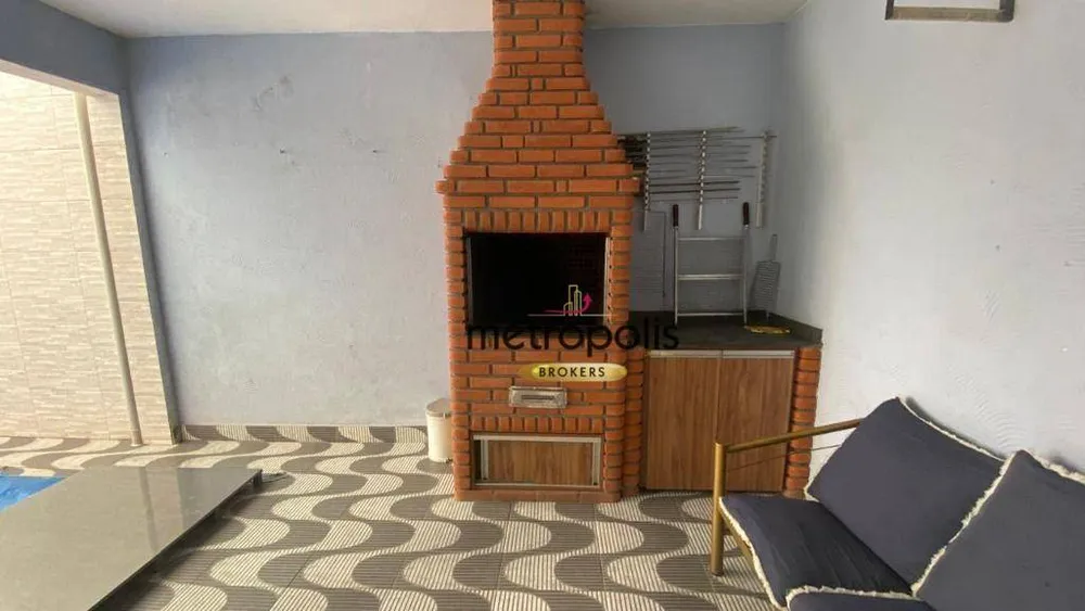 Sobrado, 3 quartos, 180 m² - Foto 6