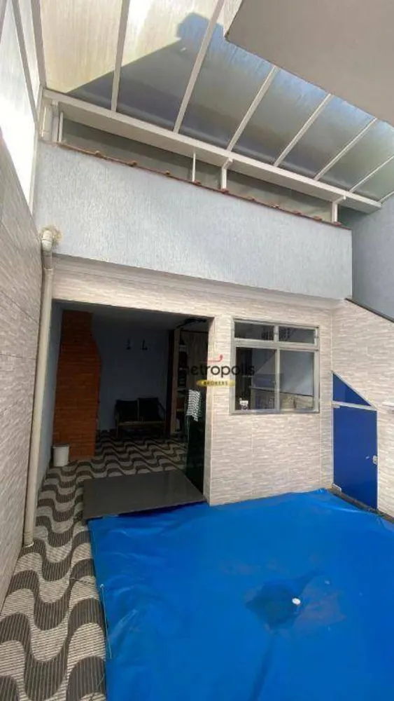 Sobrado, 3 quartos, 180 m² - Foto 4