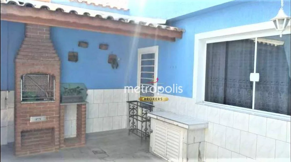 Sobrado à venda com 4 quartos, 163m² - Foto 1