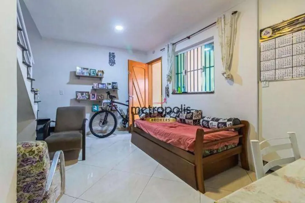Sobrado, 2 quartos, 67 m² - Foto 3