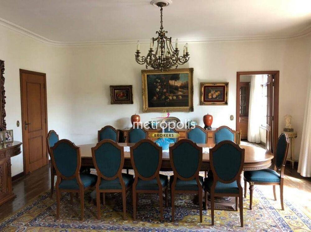 Sobrado para alugar com 5 quartos, 750m² - Foto 2