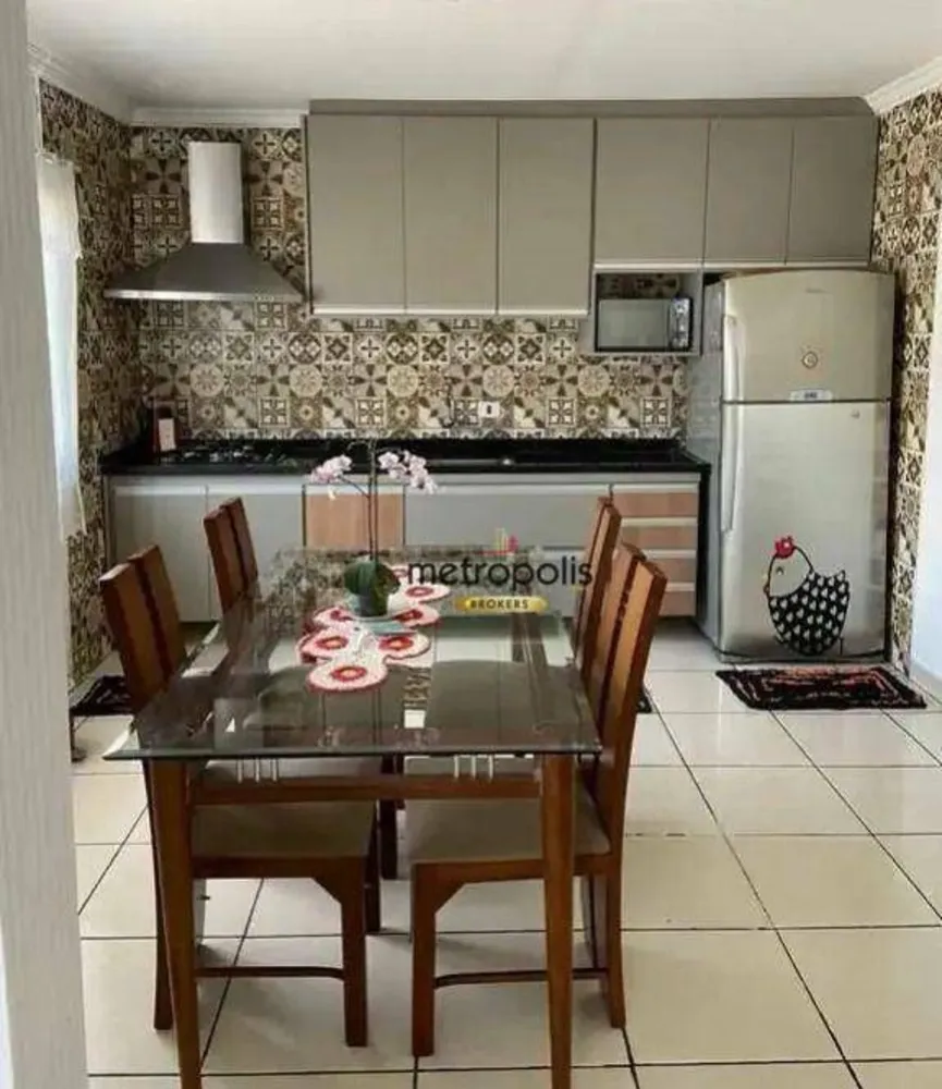 Casa, 3 quartos, 92 m² - Foto 1