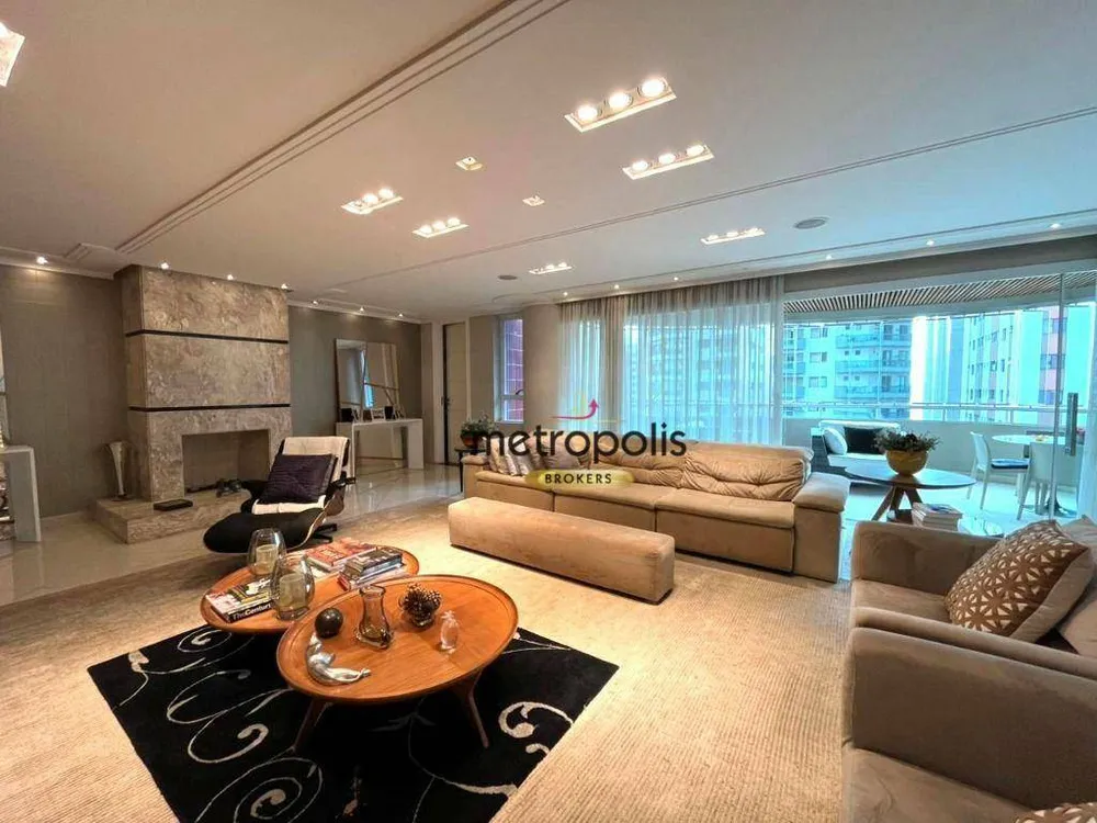 Apartamento, 4 quartos, 354 m² - Foto 4