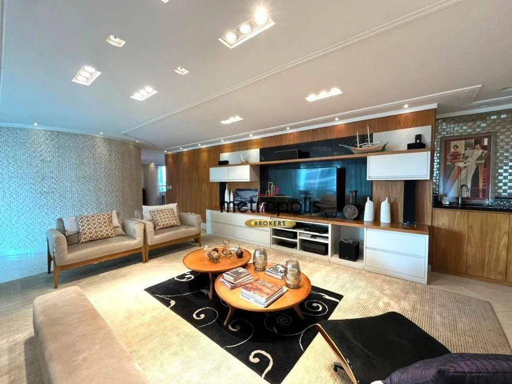 Apartamento, 4 quartos, 354 m² - Foto 2