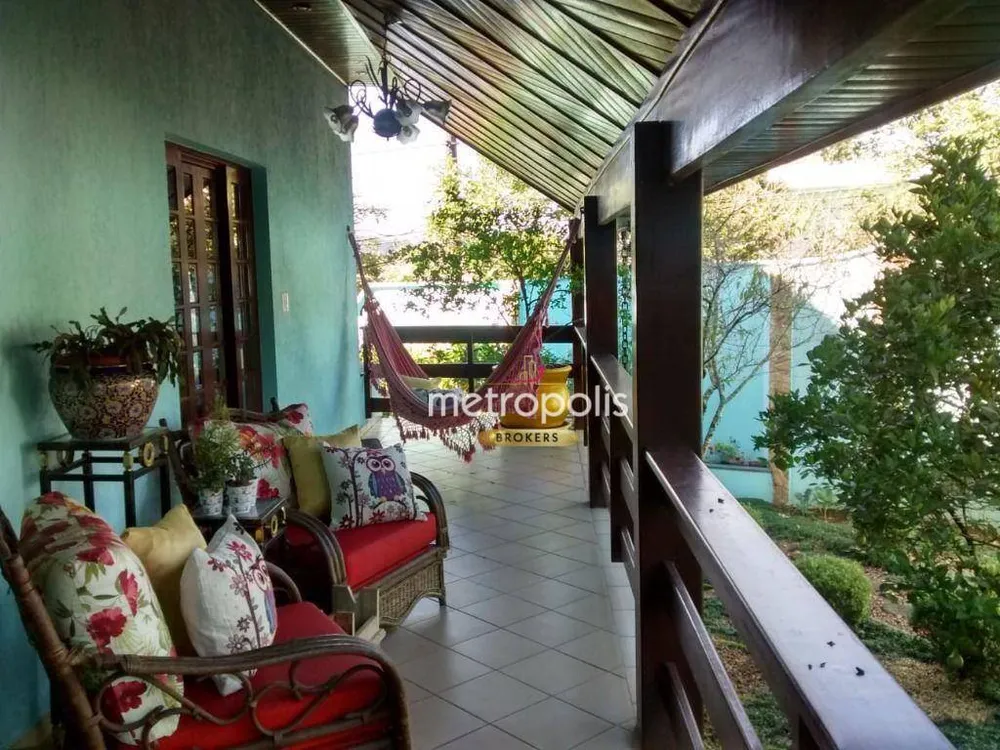 Sobrado, 4 quartos, 420 m² - Foto 3