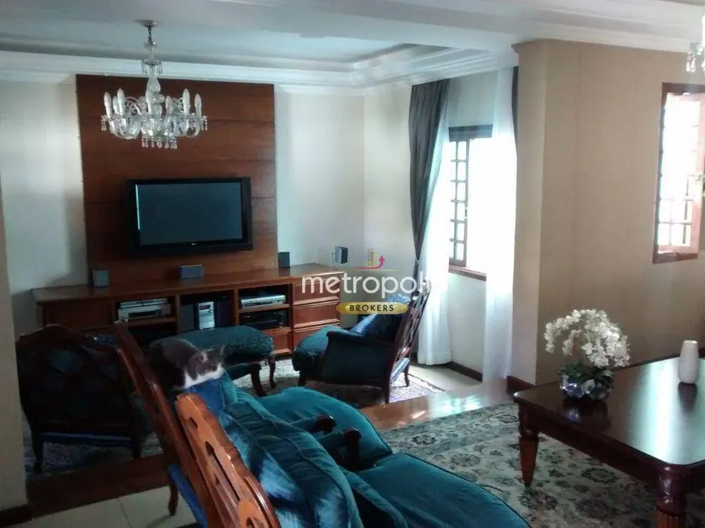 Sobrado, 4 quartos, 420 m² - Foto 1