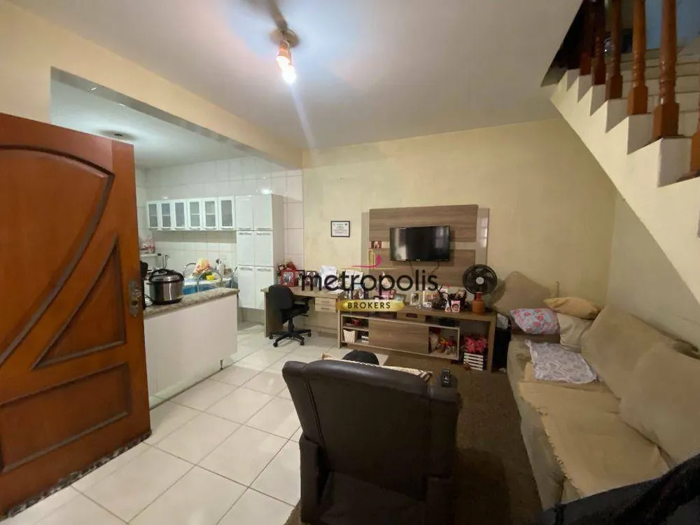 Sobrado, 2 quartos, 140 m² - Foto 1