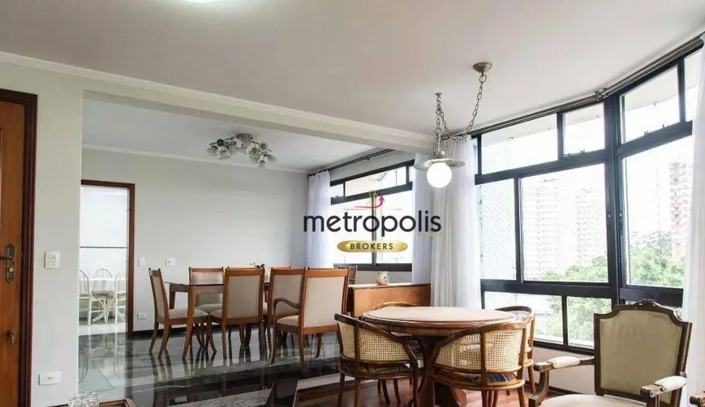Apartamento, 4 quartos, 200 m² - Foto 12