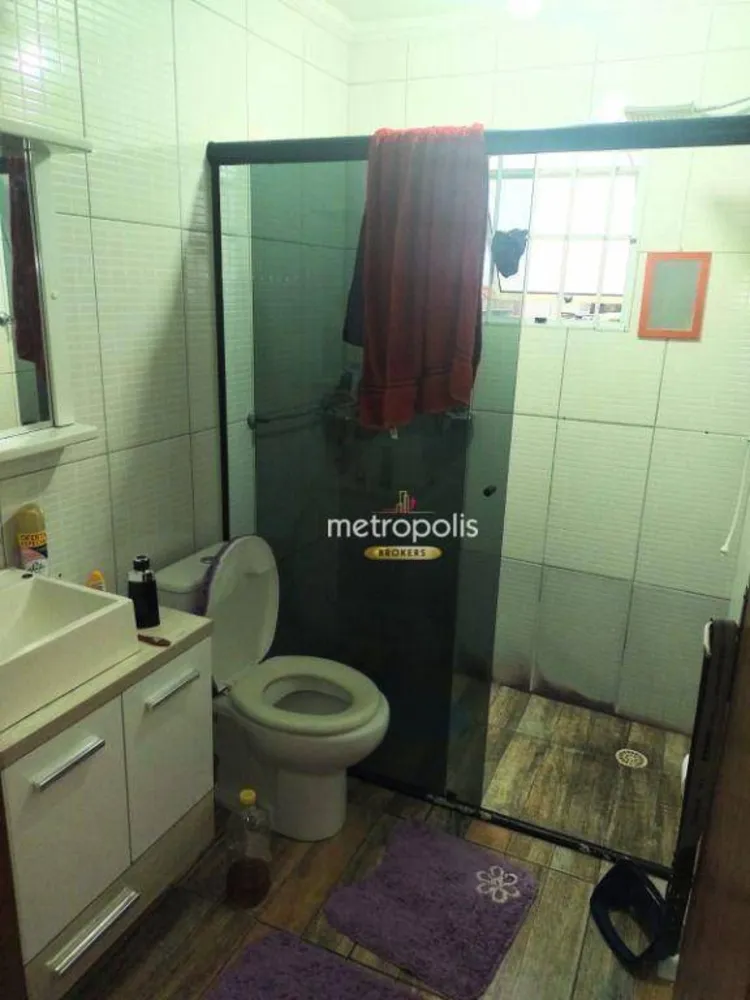 Sobrado, 6 quartos, 200 m² - Foto 8