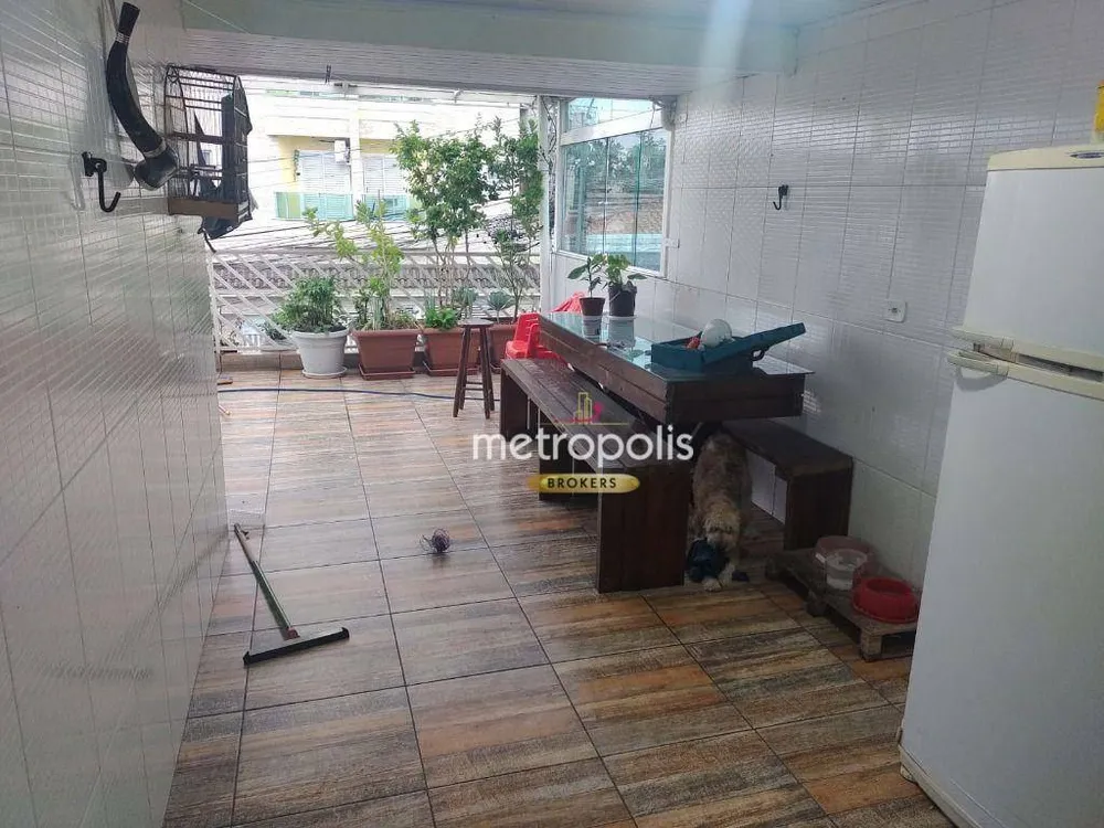 Sobrado, 6 quartos, 200 m² - Foto 8