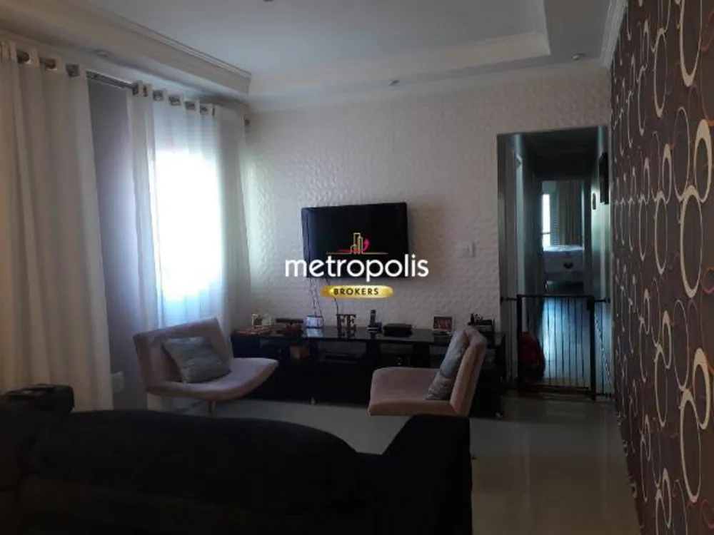 Cobertura, 4 quartos, 180 m² - Foto 1