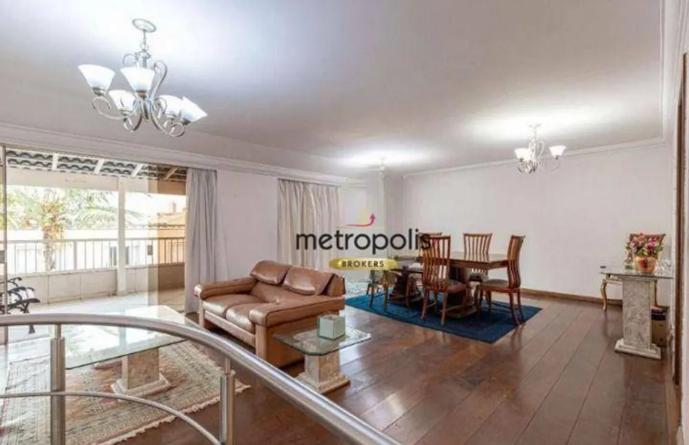 Sobrado, 4 quartos, 508 m² - Foto 8