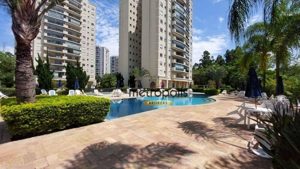 Apartamento para alugar com 3 quartos, 139m² - Foto 3