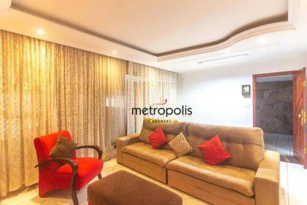 Casa, 3 quartos, 184 m² - Foto 1