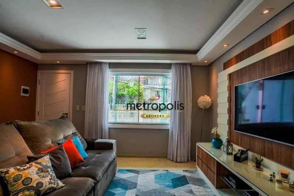 Sobrado, 3 quartos, 100 m² - Foto 1