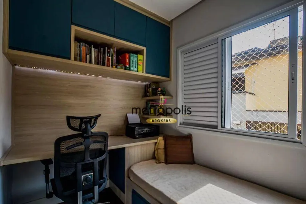 Sobrado, 3 quartos, 100 m² - Foto 6