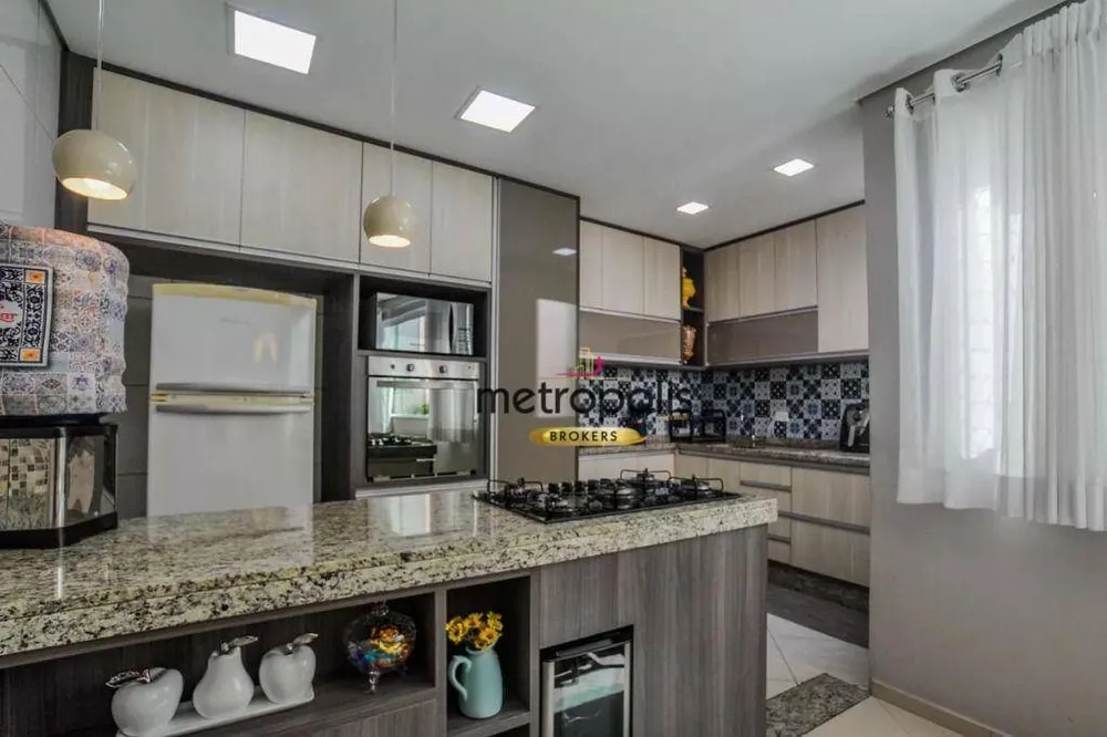 Sobrado, 3 quartos, 100 m² - Foto 4