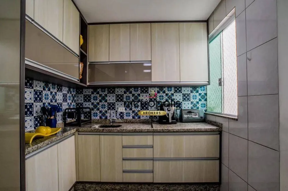Sobrado, 3 quartos, 100 m² - Foto 5