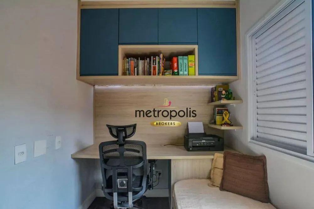 Sobrado, 3 quartos, 100 m² - Foto 7