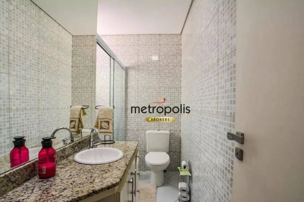 Sobrado, 3 quartos, 100 m² - Foto 9