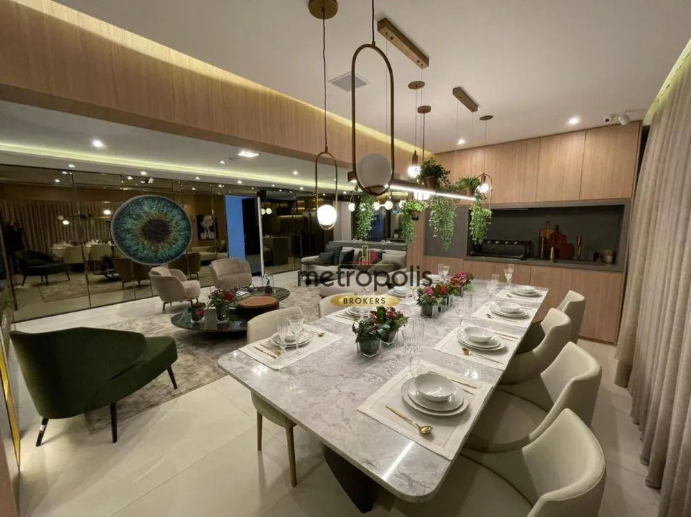 Apartamento, 3 quartos, 139 m² - Foto 8