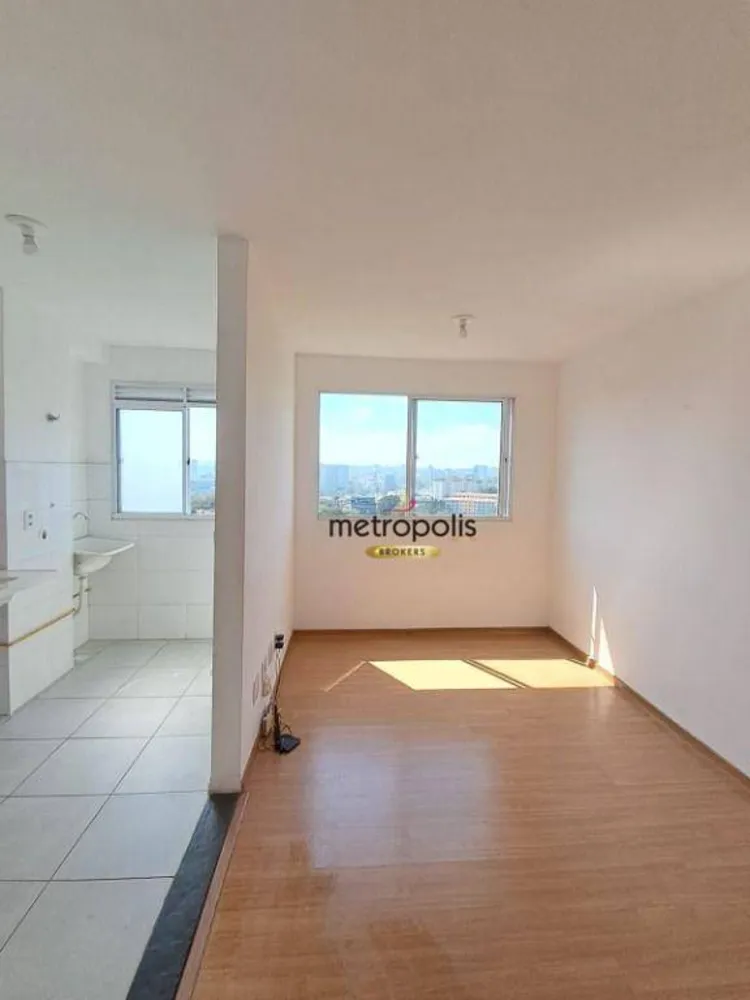Apartamento, 2 quartos, 43 m² - Foto 2