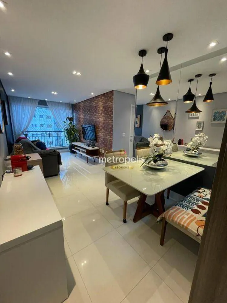 Apartamento, 2 quartos, 60 m² - Foto 1