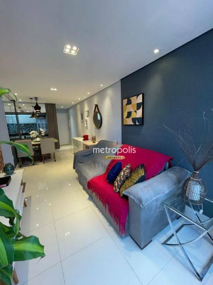 Apartamento, 2 quartos, 60 m² - Foto 4