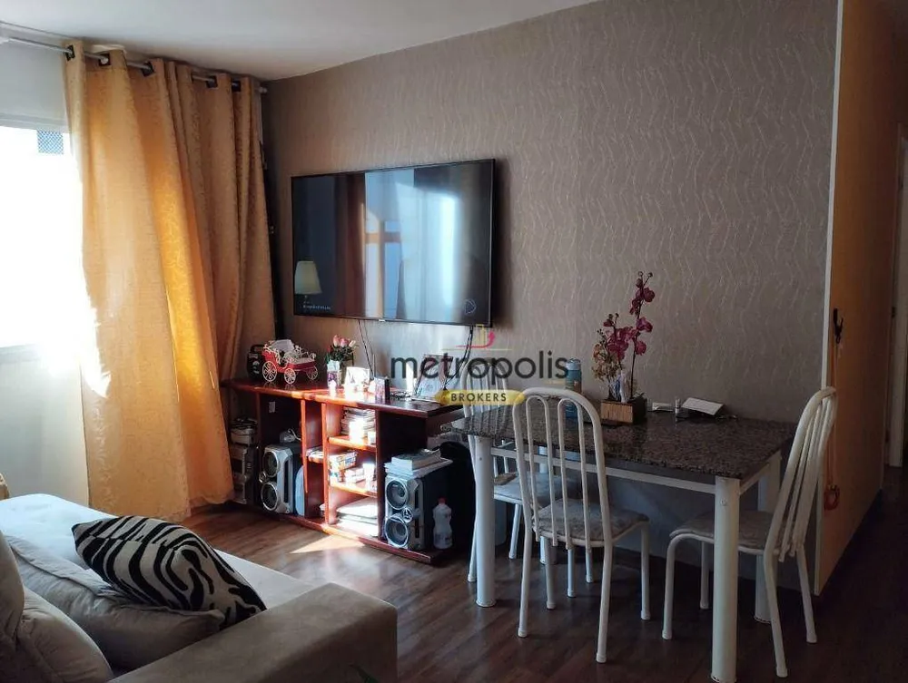 Apartamento, 2 quartos, 52 m² - Foto 1