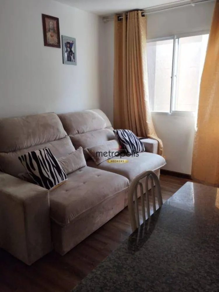 Apartamento, 2 quartos, 52 m² - Foto 3