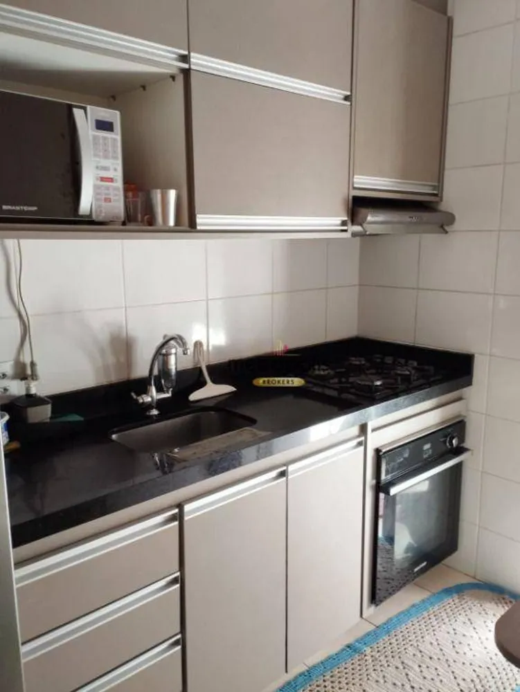 Apartamento, 2 quartos, 52 m² - Foto 5