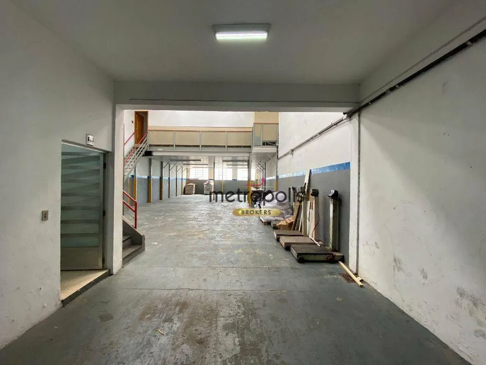 Depósito-Galpão, 394 m² - Foto 1