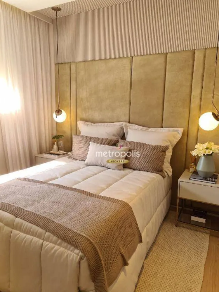 Apartamento, 3 quartos, 62 m² - Foto 9