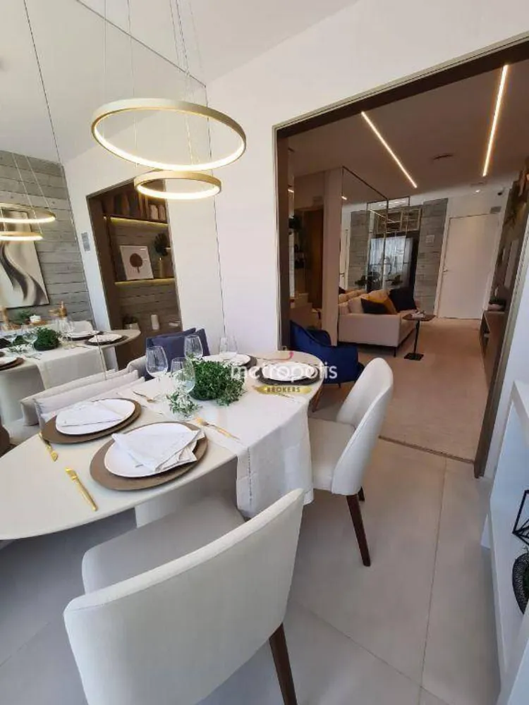 Apartamento, 3 quartos, 62 m² - Foto 1