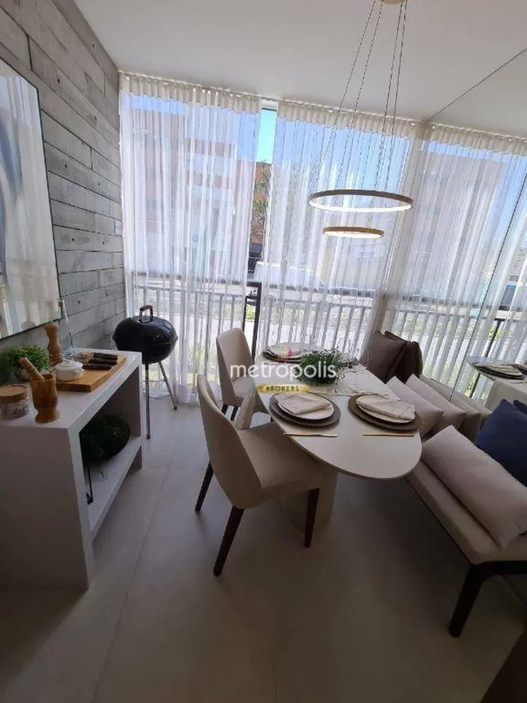 Apartamento, 3 quartos, 62 m² - Foto 5