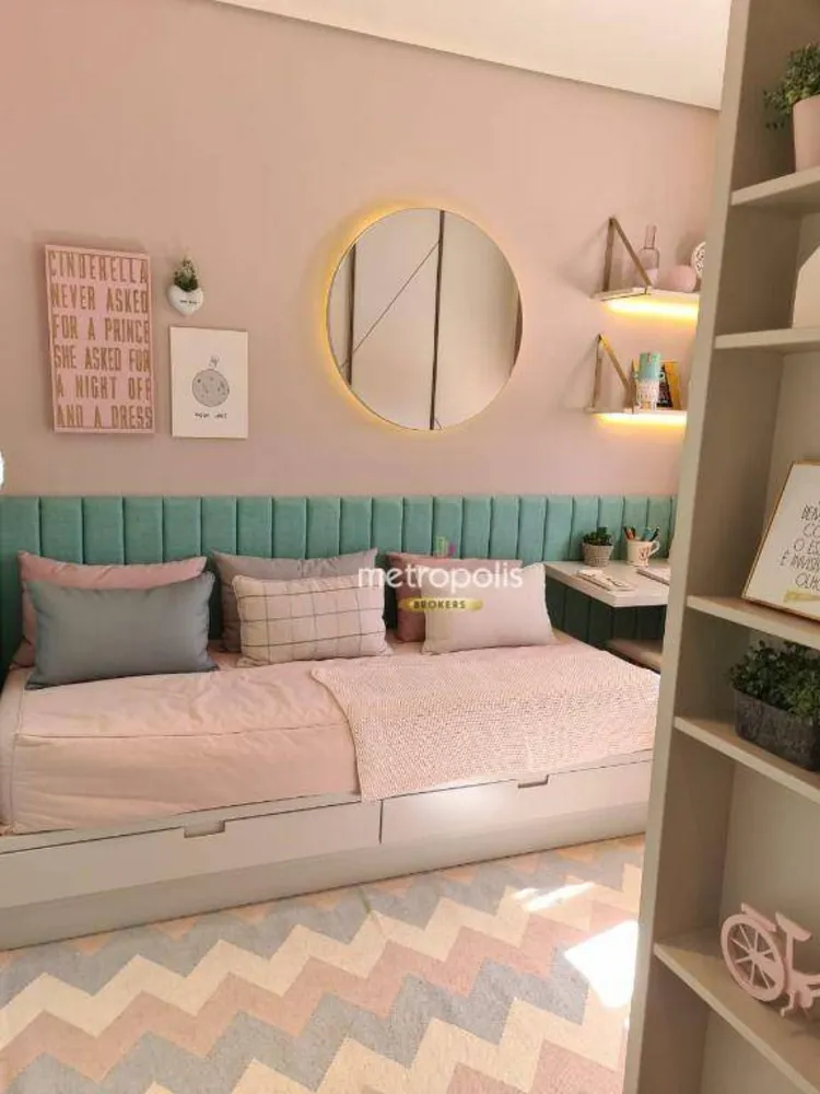 Apartamento, 3 quartos, 62 m² - Foto 2