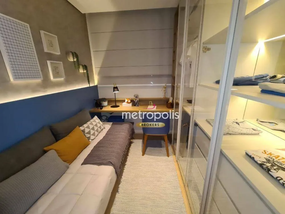 Apartamento, 3 quartos, 62 m² - Foto 7