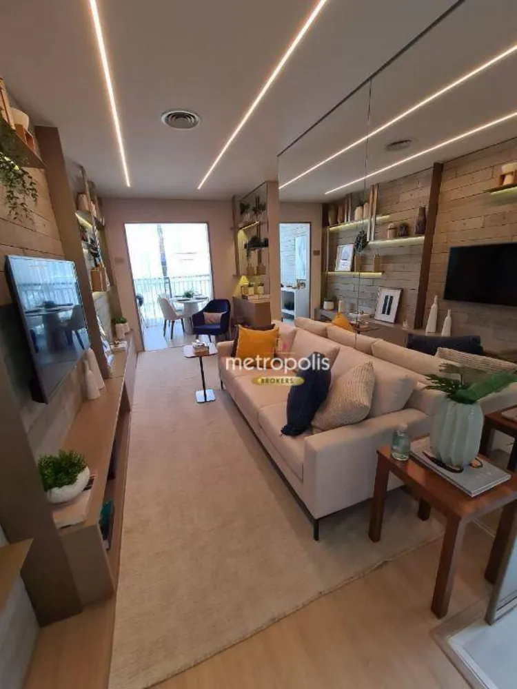 Apartamento, 3 quartos, 62 m² - Foto 8