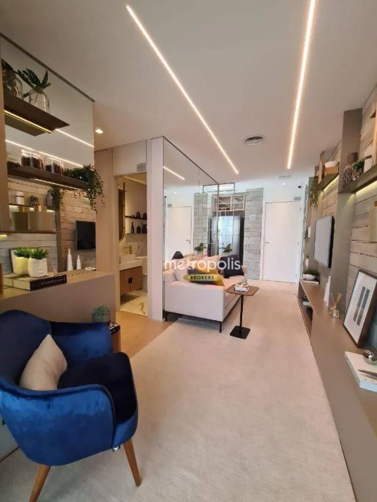 Apartamento, 3 quartos, 62 m² - Foto 4